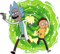 Рик и Морти