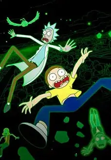 Мультсериал Рик и морти 6 сезон
