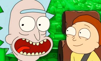 Этот пародийный эпизод Рика и Морти лучше настоящей экранизации