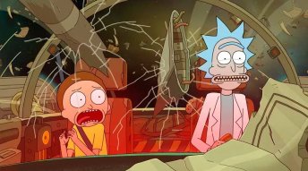 Рик и Морти воссоединяются в финальной арке комиксов