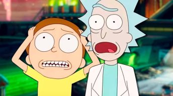 Рик и Морти завершает комиксы и взлетает в стриминге