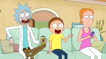Создатель Рика и Морти Дэн Хармон о 8 сезоне