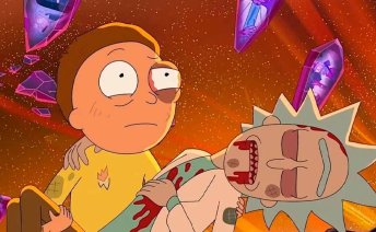 Что мы знаем о Рик и Морти: Конец от Oni Press