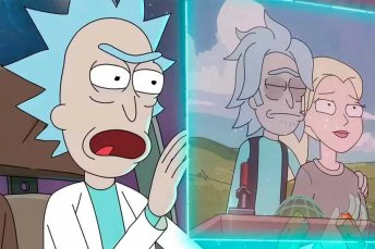 Финал 8 сезона Рика и Морти перевернул шоу и Рика