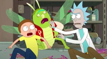 Рик и Морти 9 сезон дата выхода и последние новости