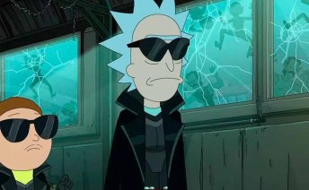 Рик и Морти наконец-то сделали пародию на Матрицу