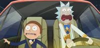 Время догоняет «Рика и Морти»: старт восьмого сезона