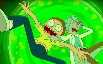 Рик и Морти: самая токсичная любовь на всем белом свете