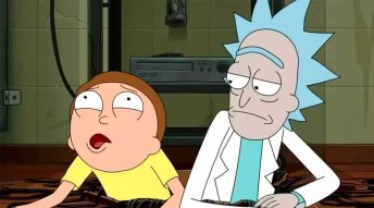 Что случилось с дырой страха в финале Рика и Морти?