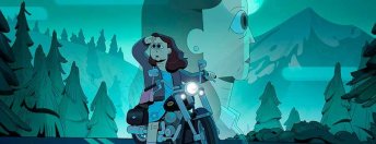 Команда "Рика и Морти" запускает анимационный сериал для взрослых на Netflix