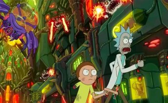 9 сезон Рика и Морти официально меняет жанр шоу