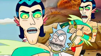 Почему Мистер Нимбус такой мощный в лоре Рика и Морти