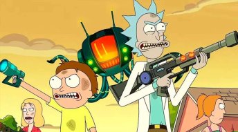 Преемник Рика и Морти обгоняет конкурентов
