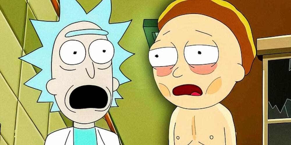 8 сезон Рика и Морти изменится благодаря всего одной серии