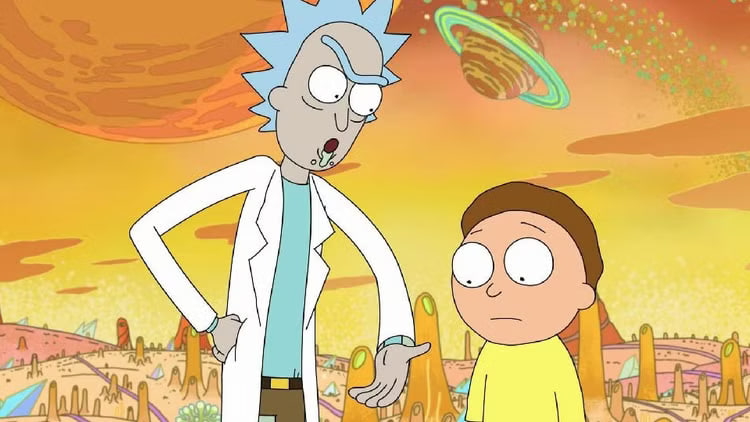 8 сезон Рик и Морти не сможет вернуться к привычному формату