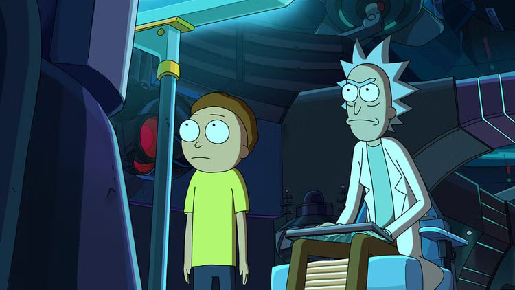 8 сезон Рик и Морти не сможет вернуться к привычному формату