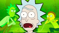 «Рик и Морти» продлён до 12-го сезона: новые приключения до 2029 года