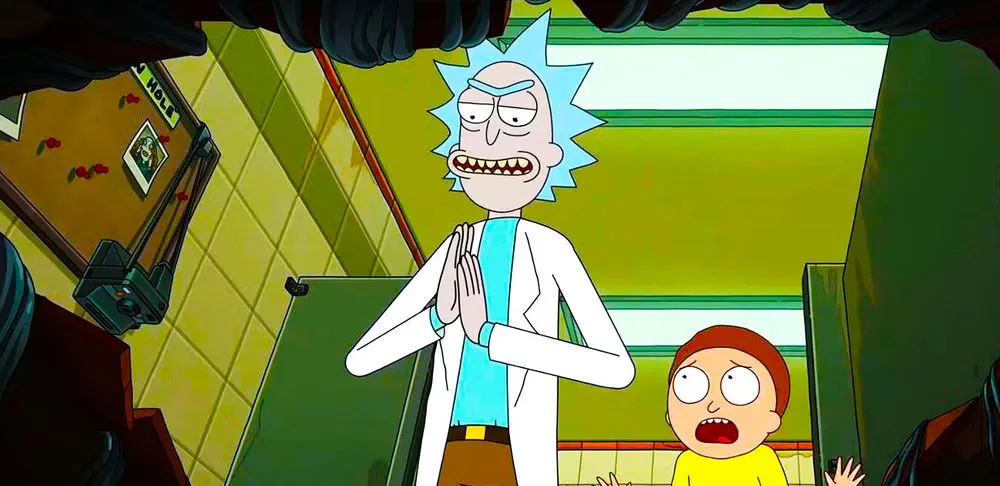 Рик и Морти: Лучший эпизод за годы доказывает, что шоу всё ещё на высоте