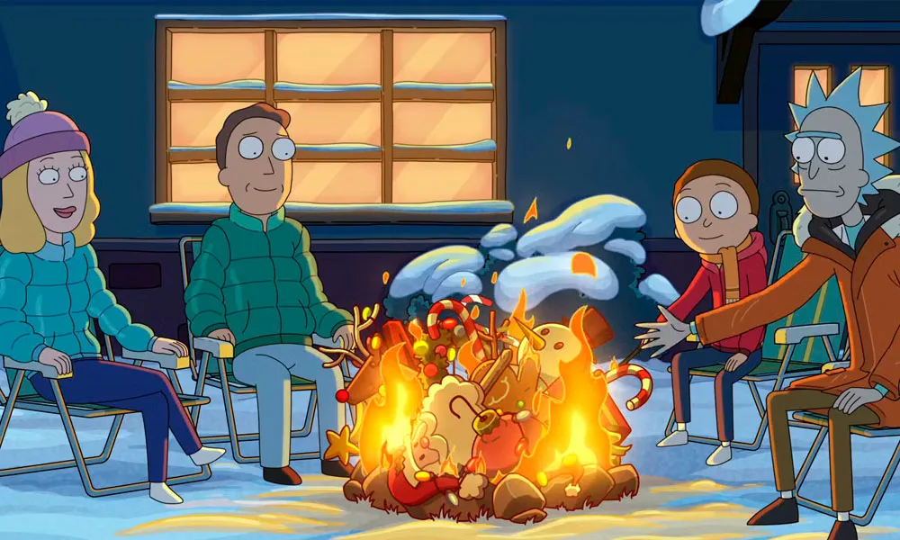 Рик и Морти 8 сезон, возможно, завершил одну из лучших традиций шоу после 12 лет