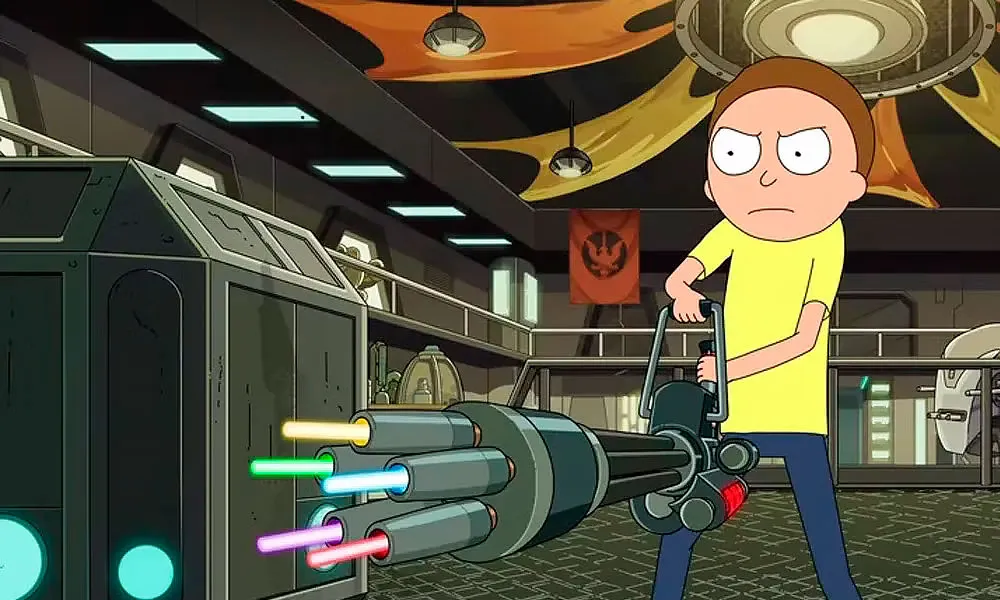 Жесткое напоминание о жестокой цене приключений дуэта Рика и Морти