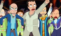 Жесткое напоминание о жестокой цене приключений дуэта Рика и Морти