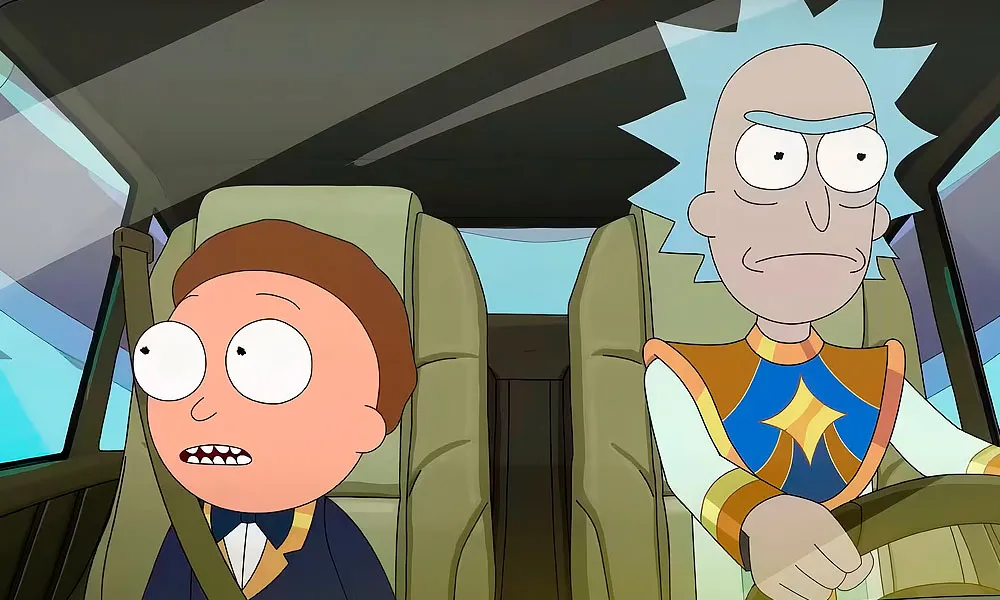 Жесткое напоминание о жестокой цене приключений дуэта Рика и Морти