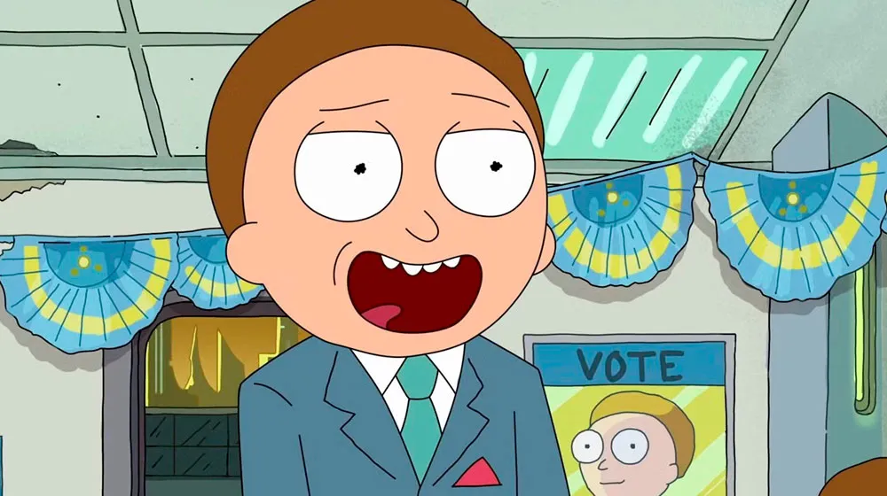 Мысли о 9 сезоне Рика и Морти