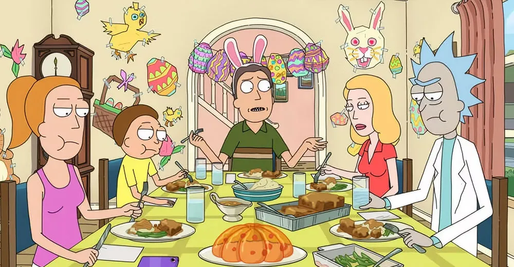 8 сезон Рика и Морти упускает потенциал одной из самых важных сюжетных линий