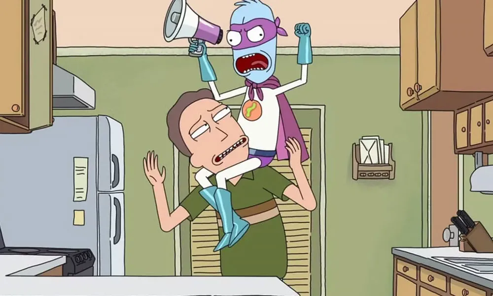 Рик и Морти вернут забытого члена семьи спустя 11 лет