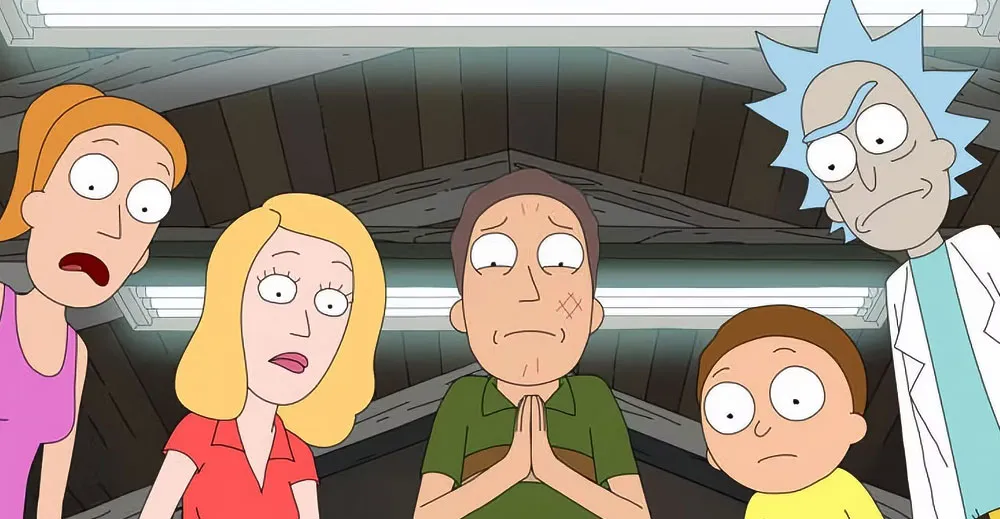 8 сезон Рика и Морти упускает потенциал одной из самых важных сюжетных линий