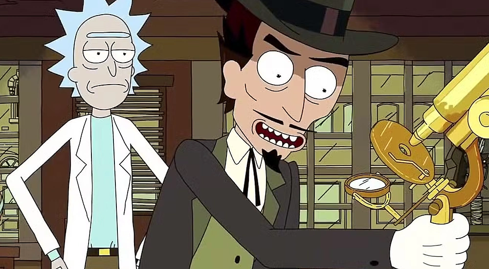 Классический злодей из Рика и Морти наконец вернулся