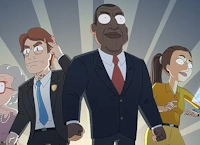 Почему спин-офф про Кёртиса — это то, что нам нужно