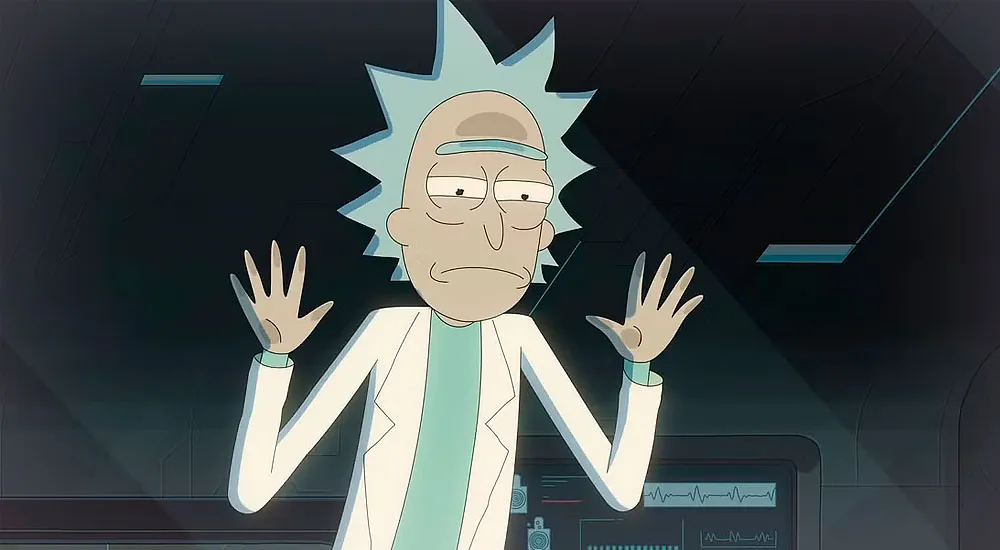 Почему финал 8 сезона Рика и Морти разрывает сердце