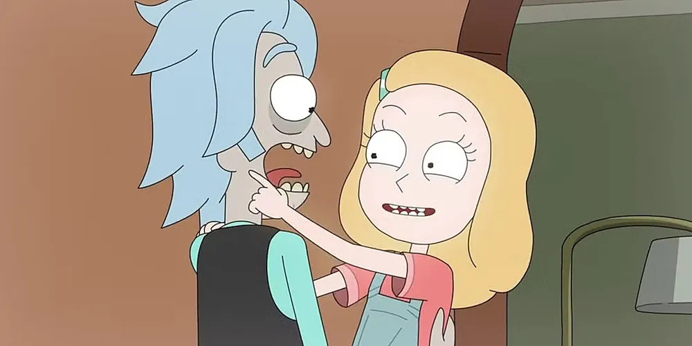 8 сезон Рика и Морти скоро на HBO Max