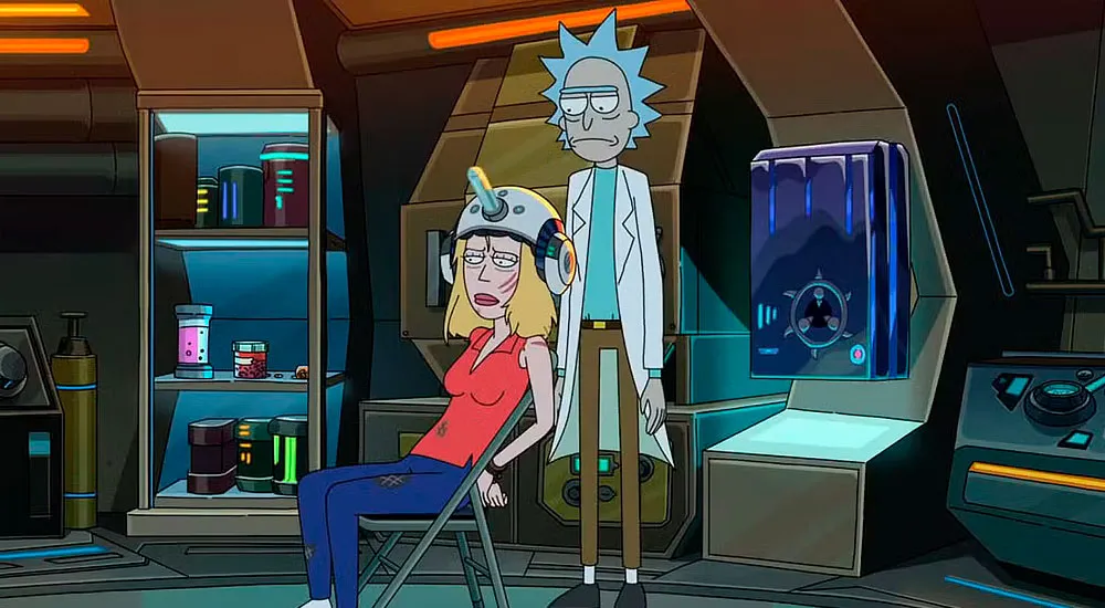 Почему финал 8 сезона Рика и Морти разрывает сердце