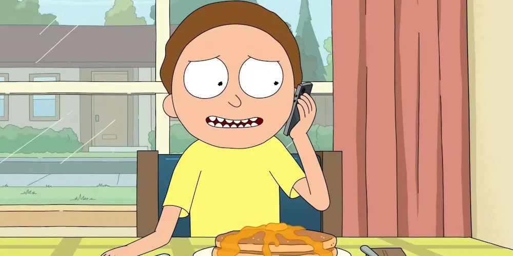 8 сезон Рика и Морти скоро на HBO Max