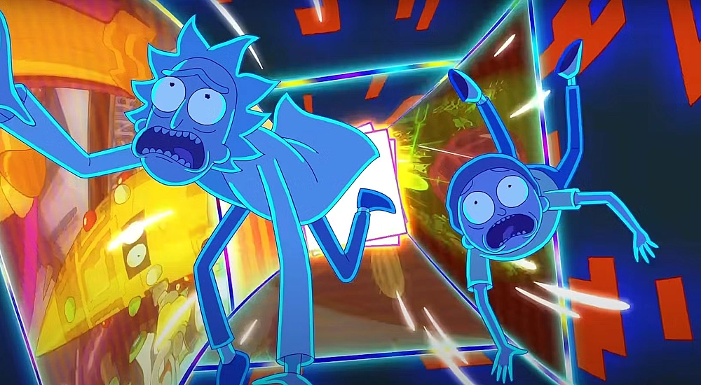 Рик и Морти сворачивает мультивселенную: что задумали в комиксах