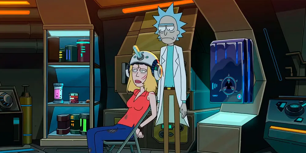Почему финал 8 сезона Рика и Морти разозлил, но всё равно зашёл