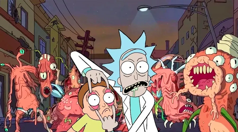 Почему главная сила Рика и Морти — их эмоциональность