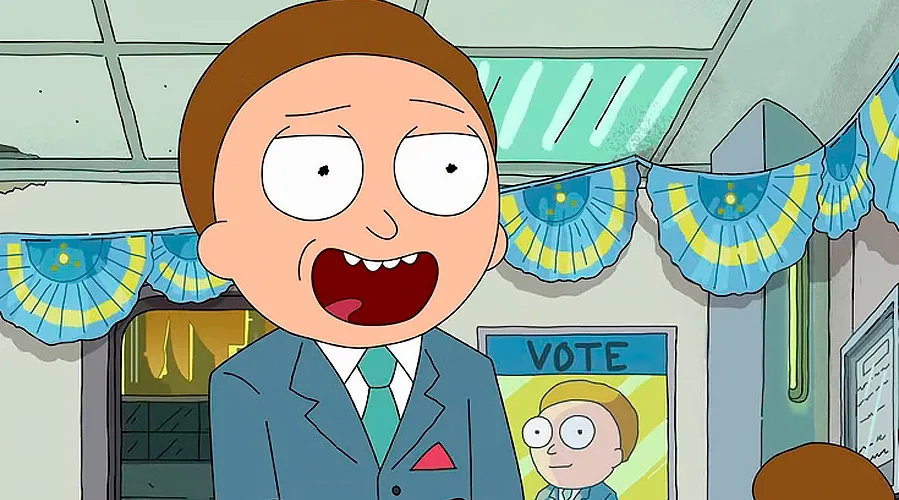 Объяснение Цитадели в сериале Рик и Морти