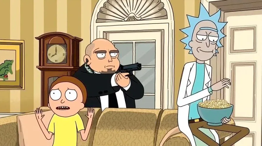 Почему главная сила Рика и Морти — их эмоциональность