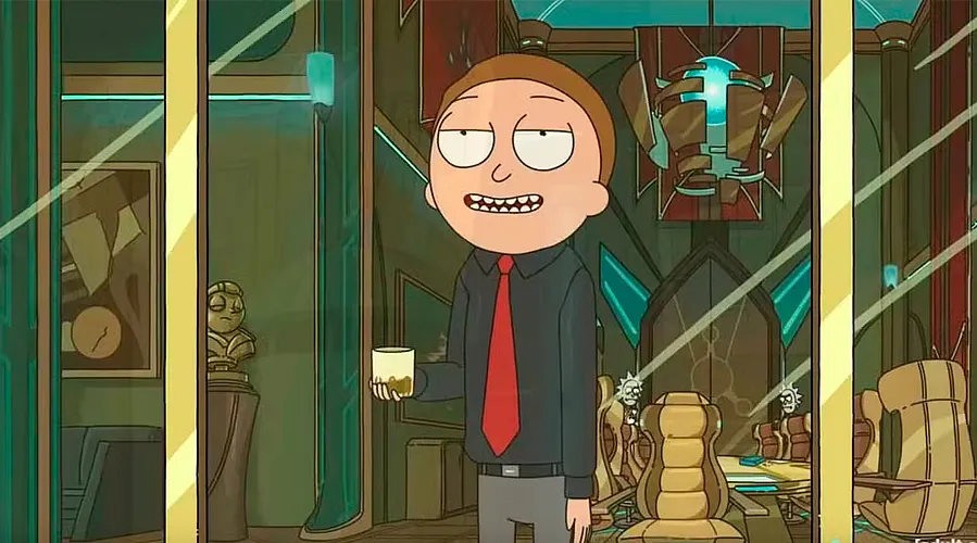 Объяснение Цитадели в сериале Рик и Морти