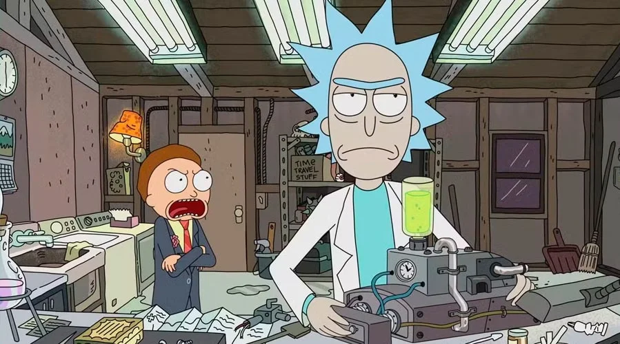 Что такое Прайм-измерение в Рик и Морти