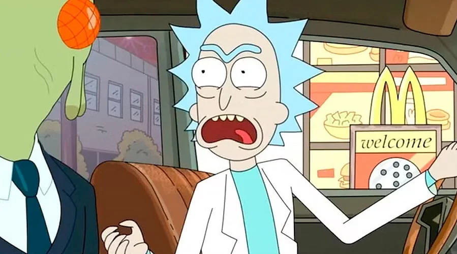 Что такое Прайм-измерение в Рик и Морти