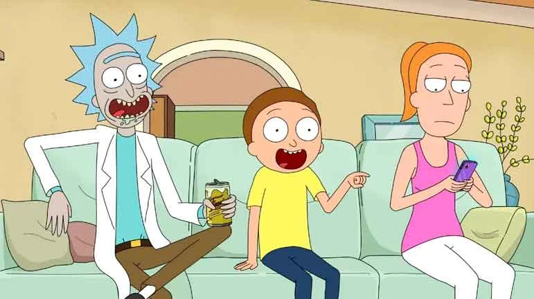 Создатель Рика и Морти Дэн Хармон о 8 сезоне