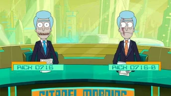 Создатель Рика и Морти Дэн Хармон о 8 сезоне