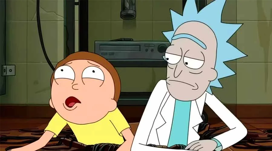 Что случилось с дырой страха в финале Рика и Морти?