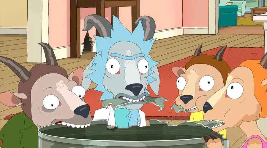 Дэн Хармон и Скотт Мардер о 8 сезоне Рика и Морти