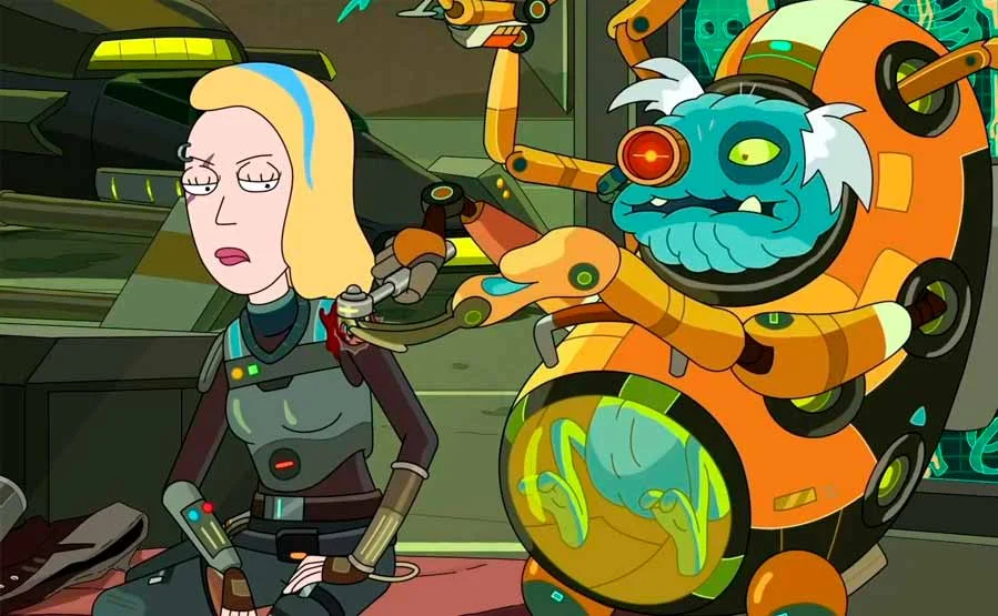 Лучшие эпизоды Рика и Морти для каждого члена семьи