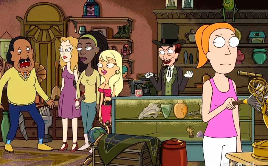 Лучшие эпизоды Рика и Морти для каждого члена семьи